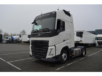 Sadulveok VOLVO FH 460