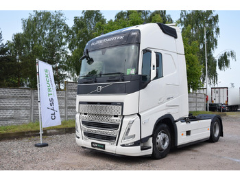 Sadulveok VOLVO FH 460