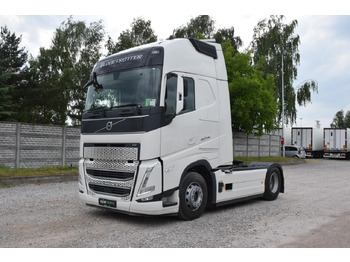 Sadulveok VOLVO FH 460
