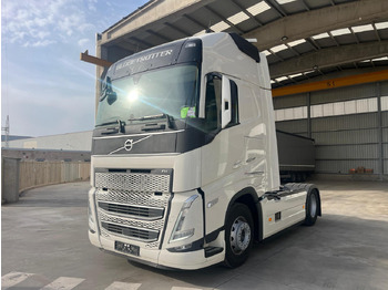 Sadulveok VOLVO FH 460