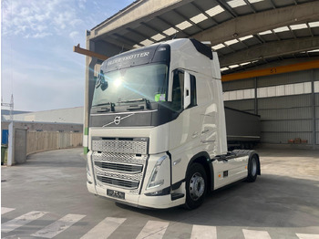 Sadulveok VOLVO FH 460
