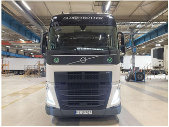 Sadulveok VOLVO FH 460