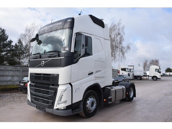 Sadulveok VOLVO FH 460