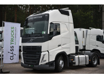 Sadulveok VOLVO FH 500