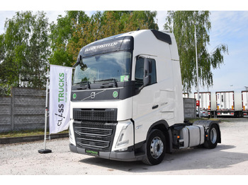 Sadulveok VOLVO FH 500