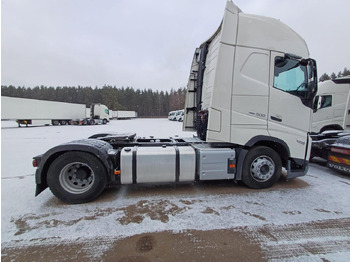 Sadulveok VOLVO FH 500