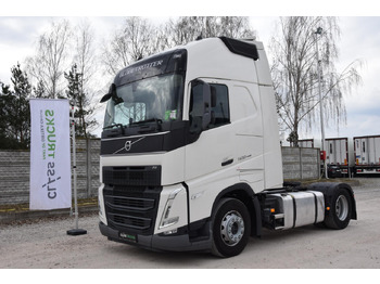 Sadulveok VOLVO FH 500