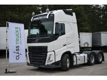 Sadulveok VOLVO FH 540