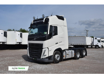 Sadulveok VOLVO FH 540