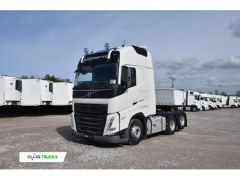 Sadulveok VOLVO FH 540