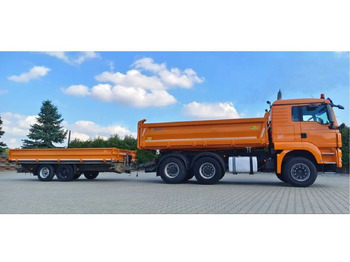 Kallurauto MAN TGS 26.440