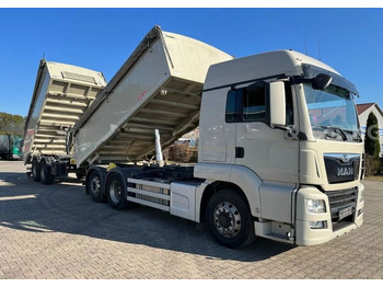 Kallurauto MAN TGS 26.460