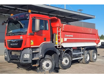 Kallurauto MAN TGS 41.480