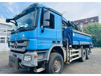 Kallurauto MERCEDES-BENZ Actros 3344
