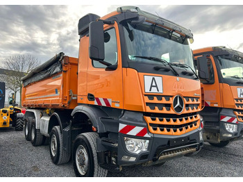Kallurauto MERCEDES-BENZ Arocs 4145