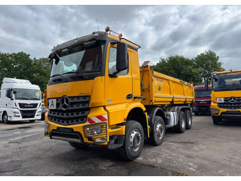 Kallurauto MERCEDES-BENZ Arocs 4151