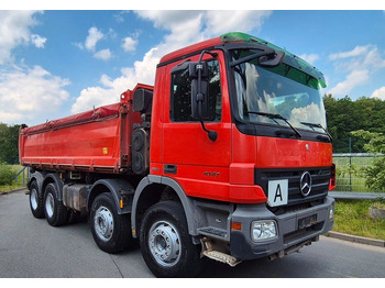 Kallurauto MERCEDES-BENZ Actros 4141