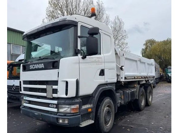 Kallurauto SCANIA G 420