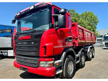 Kallurauto SCANIA G 440
