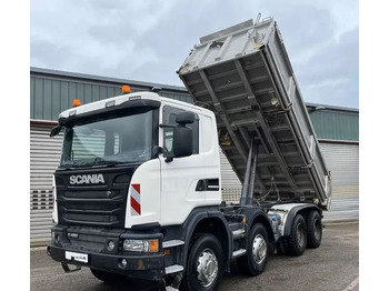 Kallurauto SCANIA G 450