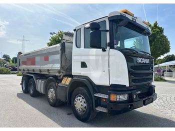 Kallurauto SCANIA G 450