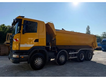 Kallurauto SCANIA R 420