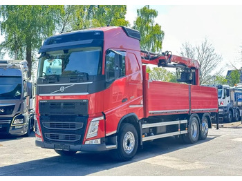Madelveok/ Platvormveok VOLVO FH 460