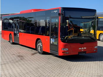 Linnaliini buss MAN Lion's City A20