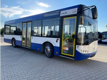 Linnaliini buss Solaris Urbino 10 Midi mit Klimaanlage: pilt 1