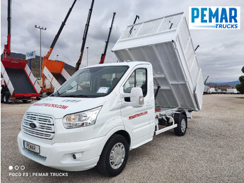 Tarbesõiduk kallur FORD Transit