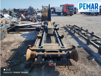 Tööriist/ Seadmed HIAB MULTILIFT HOOKLIFT 21T BRAZO ARTICULADO: pilt 5