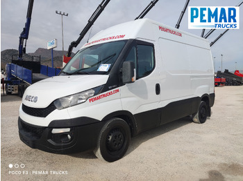 Tarbesõiduk furgoon IVECO Daily