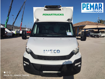 Tarbesõiduk külmik IVECO DAILY 35S15 2.3 FRIGORIFICA 160 CV EURO 6: pilt 2