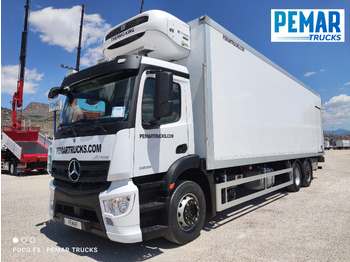 Külmutiga veoauto MERCEDES-BENZ Antos