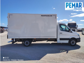 Tarbesõiduk furgoon MERCEDES-BENZ SPRINTER 316 CAJA CERRADA 160 CV EURO 6: pilt 4