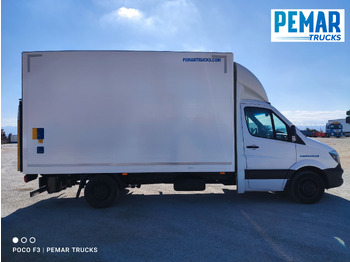 Tarbesõiduk furgoon MERCEDES-BENZ SPRINTER 316 DCI CAJA CERRADA 3.5T EURO 6: pilt 4
