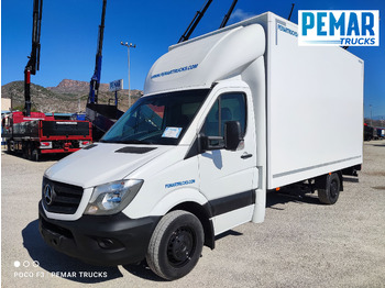 Tarbesõiduk furgoon MERCEDES-BENZ Sprinter 316