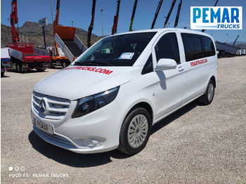 Mikrobuss MERCEDES-BENZ Vito 114
