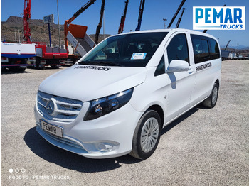 Mikrobuss MERCEDES-BENZ Vito 114