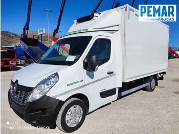Tarbesõiduk külmik RENAULT Master