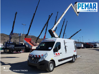 Mikrobuss RENAULT Master 2.3