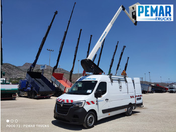 Mikrobuss RENAULT Master 2.3