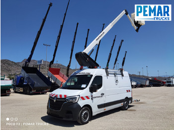 Mikrobuss RENAULT Master 2.3