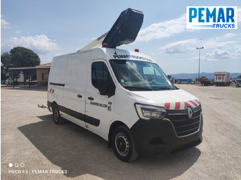 RENAULT MASTER 2.3 DCI CESTA ELEVADORA PORTAPERSONAS EURO 6 liising RENAULT MASTER 2.3 DCI CESTA ELEVADORA PORTAPERSONAS EURO 6: pilt 4
