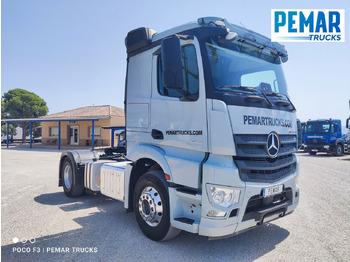 Sadulveok MERCEDES-BENZ ACTROS 1845 TRACTORA EQUIPO HIDRAULICO: pilt 3 Sadulveok MERCEDES-BENZ ACTROS 1845 TRACTORA EQUIPO HIDRAULICO: pilt 3