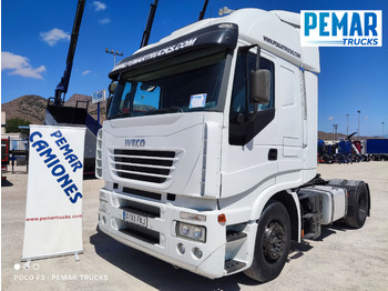 Sadulveok IVECO Stralis 480