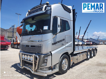 Madelveok/ Platvormveok VOLVO FH16 750