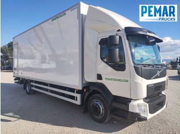 Kasti veoauto VOLVO FL 210 12T CAJA CERRADA: pilt 3
