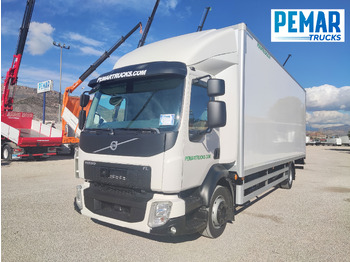 Kasti veoauto VOLVO FL 210