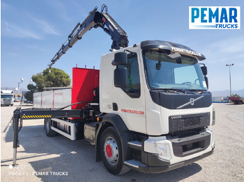 VOLVO FL 280 GRUA CAJA FIJA EURO 6 liising VOLVO FL 280 GRUA CAJA FIJA EURO 6: pilt 4 VOLVO FL 280 GRUA CAJA FIJA EURO 6 liising VOLVO FL 280 GRUA CAJA FIJA EURO 6: pilt 4